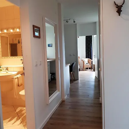 Apartman Panorama-apartment Annette