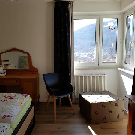 Panorama-apartment Annette Apartman Immenstadt im Allgäu