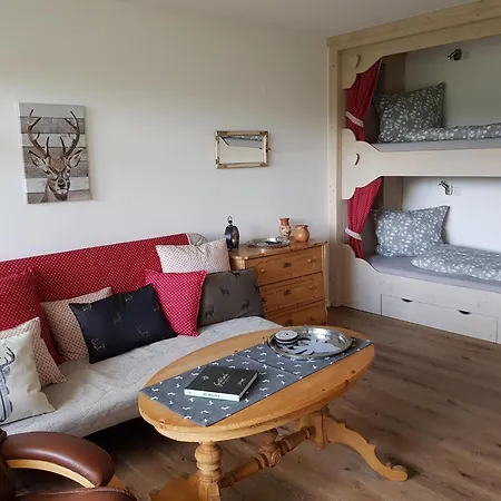 Apartman Panorama-apartment Annette Immenstadt im Allgäu