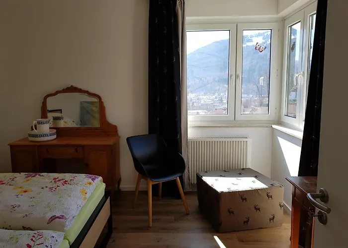Panorama-apartment Annette Appartement Immenstadt im Allgäu