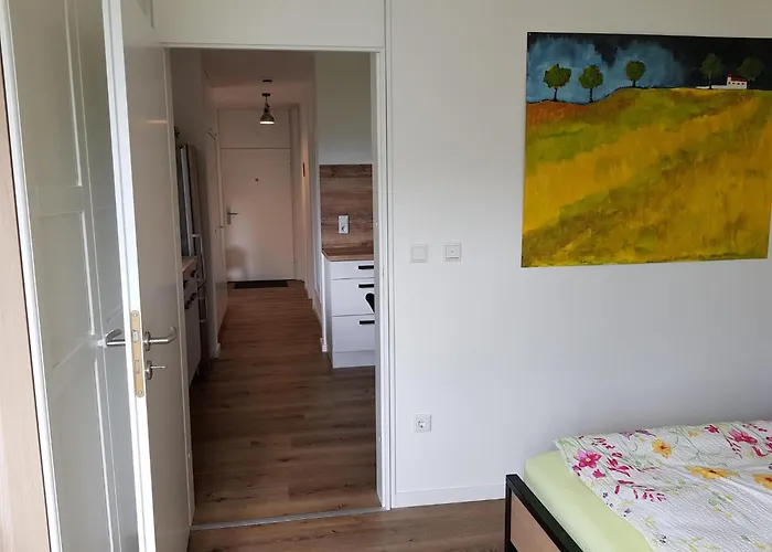 Appartement Panorama-apartment Annette