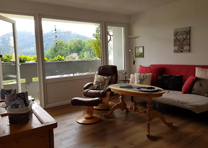 Panorama-apartment Annette Appartement Immenstadt im Allgäu