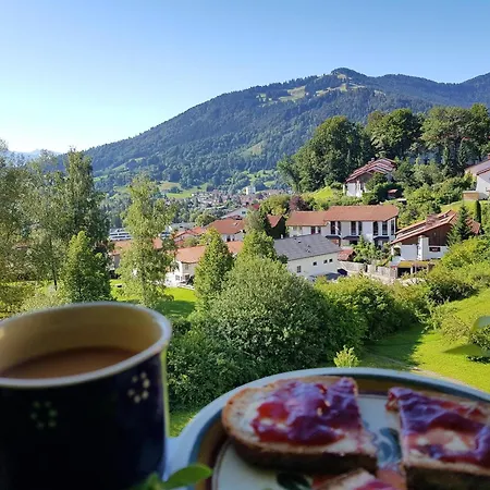 Panorama-apartment Annette * Immenstadt im Allgaeu