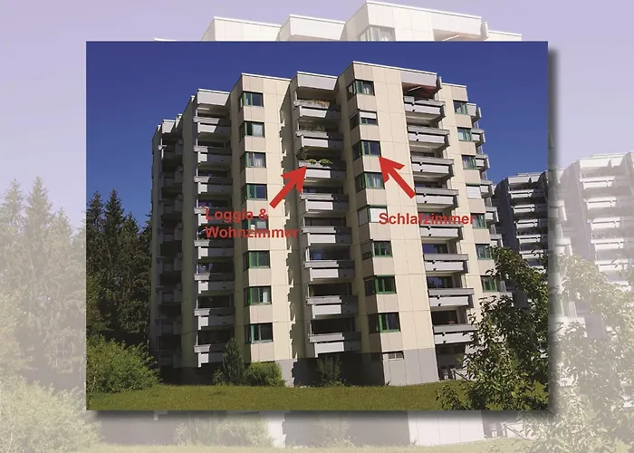 Appartamento Panorama-apartment Annette Immenstadt im Allgäu